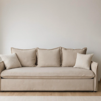 ΚΑΝΑΠΕΣ ΜΕ ΚΡΕΒΑΤΙ ΣΥΡΟΜΕΝΟ 204*92