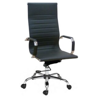 A8200 ΜΑΥΡΟ PU ΠΟΛΥΘΡΟΝΑ ΓΡΑΦΕΙΟΥ