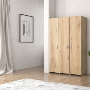 Ντουλάπα Eco 3φυλλη