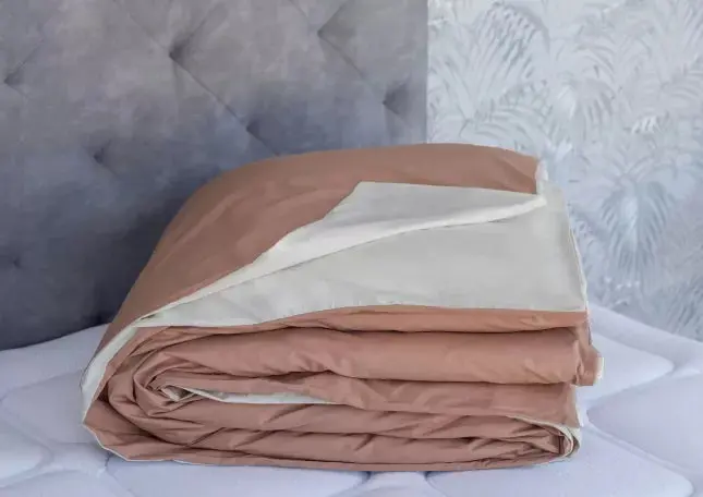 ΠΑΠΛΩΜΑΤΟΘΗΚΗ COZY LIFE 260Χ240 DUSTY ROSE