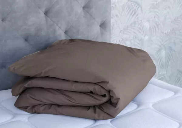 ΠΑΠΛΩΜΑΤΟΘΗΚΗ COZY LIFE COFFEE BROWN