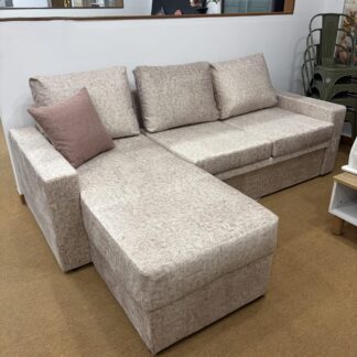 Καναπες γωνία με κρεβάτι Santzo