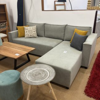 Καναπές γωνία με κρεβάτι Sophia