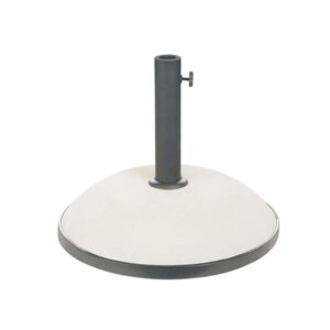 ΒΑΣΗ ΟΜΠΡΕΛΑΣ 25kg ΤΣΙΜΕΝΤΟΥ ΕΚΡΟΥ Φ50X37εκ.
