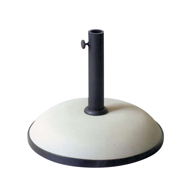 ΒΑΣΗ ΟΜΠΡΕΛΑΣ 35kg ΤΣΙΜΕΝΤΟΥ ΕΚΡΟΥ Φ50X37εκ.
