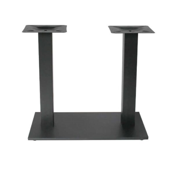 FLAT PROMO 70Χ40Χ72εκ.(Π/Ρ)ΜΑΚΡ/ΝΗ ΒΑΣΗ ΜΕΤΑΛΛΙΚΗ ΜΕ ΡΕΓ/ΡΟΥΣ ΜΑΥΡΗ