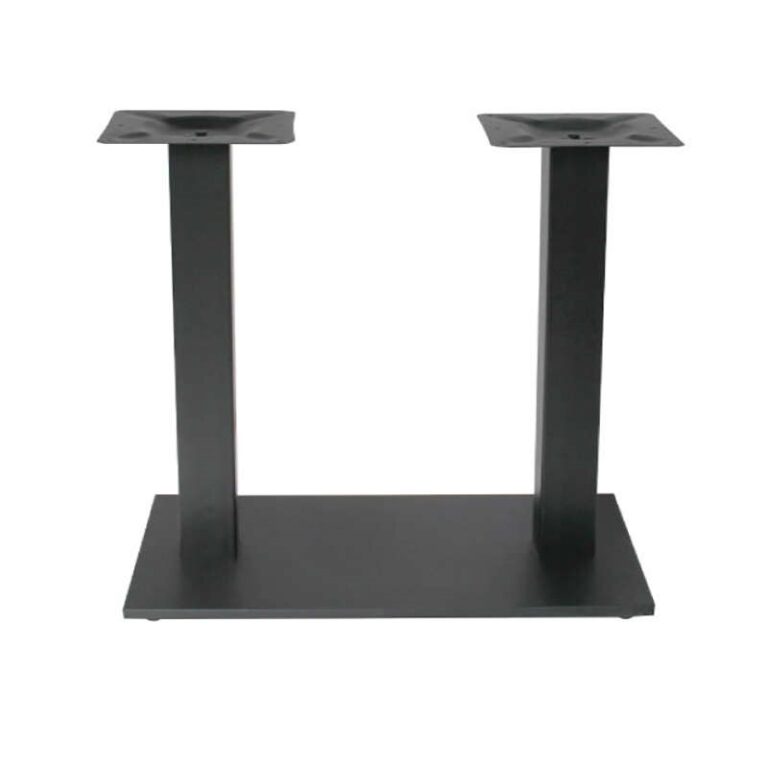 FLAT PROMO 70Χ40Χ72εκ.(Π/Ρ)ΜΑΚΡ/ΝΗ ΒΑΣΗ ΜΕΤΑΛΛΙΚΗ ΜΕ ΡΕΓ/ΡΟΥΣ ΜΑΥΡΗ