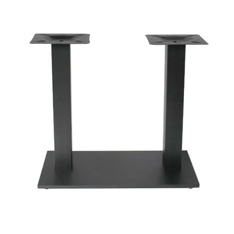 FLAT PROMO 70Χ40Χ72εκ.(Π/Ρ)ΜΑΚΡ/ΝΗ ΒΑΣΗ ΜΕΤΑΛΛΙΚΗ ΜΕ ΡΕΓ/ΡΟΥΣ ΜΑΥΡΗ