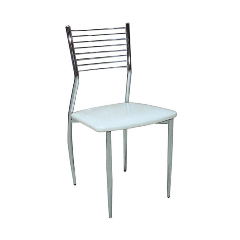 EVITA ΚΡΕΜ ΚΑΡΕΚΛΑ ΧΡΩΜΙΟΥ 39X48X84εκ.