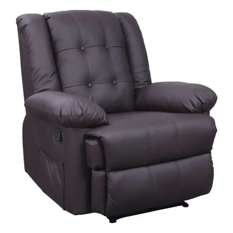 SCARLET MASSAGE ΠΟΛΥΘΡΟΝΑ ΚΑΦΕ PU 90Χ93Χ100εκ.