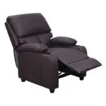 SUNDAY MASSAGE ΠΟΛΥΘΡΟΝΑ ΚΑΦΕ PU 78Χ89Χ106εκ. – εικόνα 2