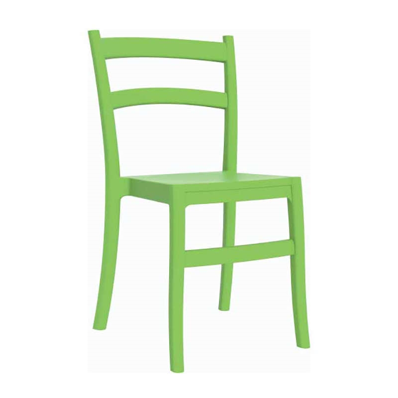 TIFFANY TROPICAL GREEN(Σ24)KAPEKΛA ΠΟΛ/ΝΙΟΥ 45Χ51Χ85εκ.