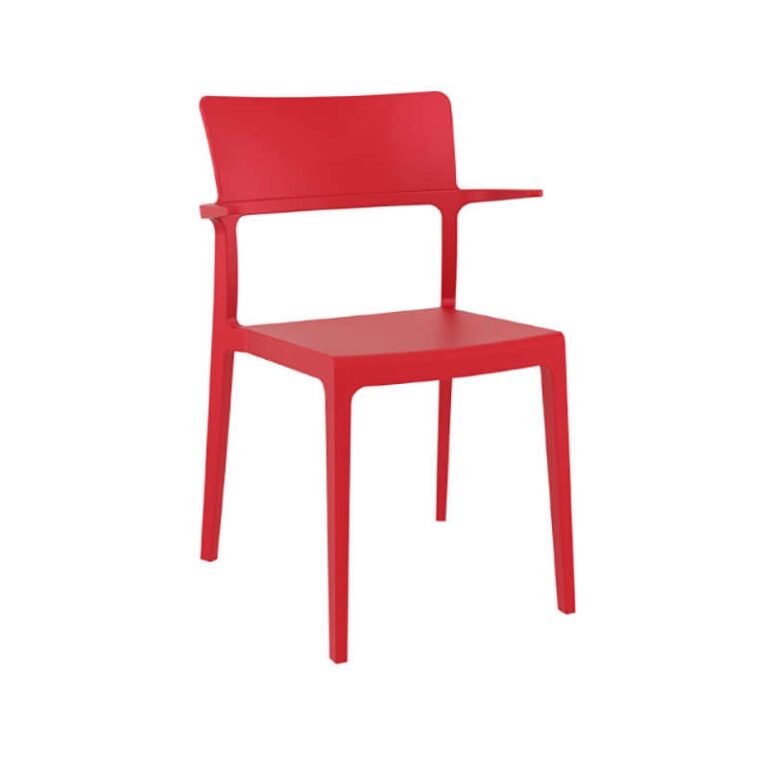 PLUS RED(Σ22)ΠΟΛΥΘΡΟΝΑ ΠΟΛ/ΝΙΟΥ 58X55X84εκ.