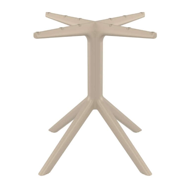SKY TAUPE ΒΑΣΗ 80X80X73εκ. ΠΟΛ/ΝΙΟΥ