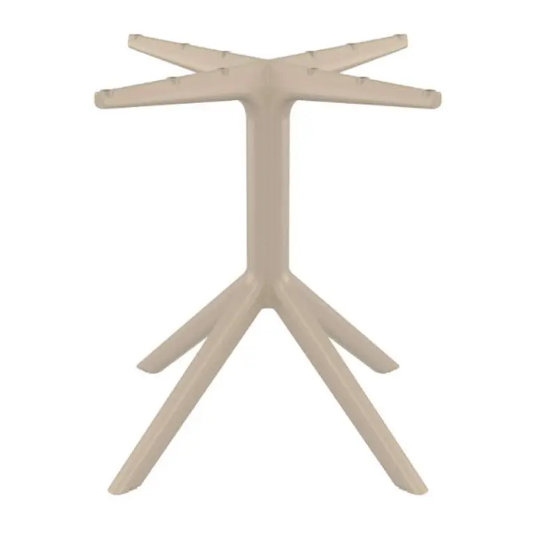 SKY TAUPE ΒΑΣΗ 80X80X73εκ. ΠΟΛ/ΝΙΟΥ