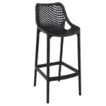 AIR 75εκ. ΣΚΑΜΠΟ BLACK ΠΟΛ/ΝΙΟΥ 45Χ53X105εκ.