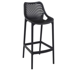 AIR 75εκ. ΣΚΑΜΠΟ BLACK ΠΟΛ/ΝΙΟΥ 45Χ53X105εκ.