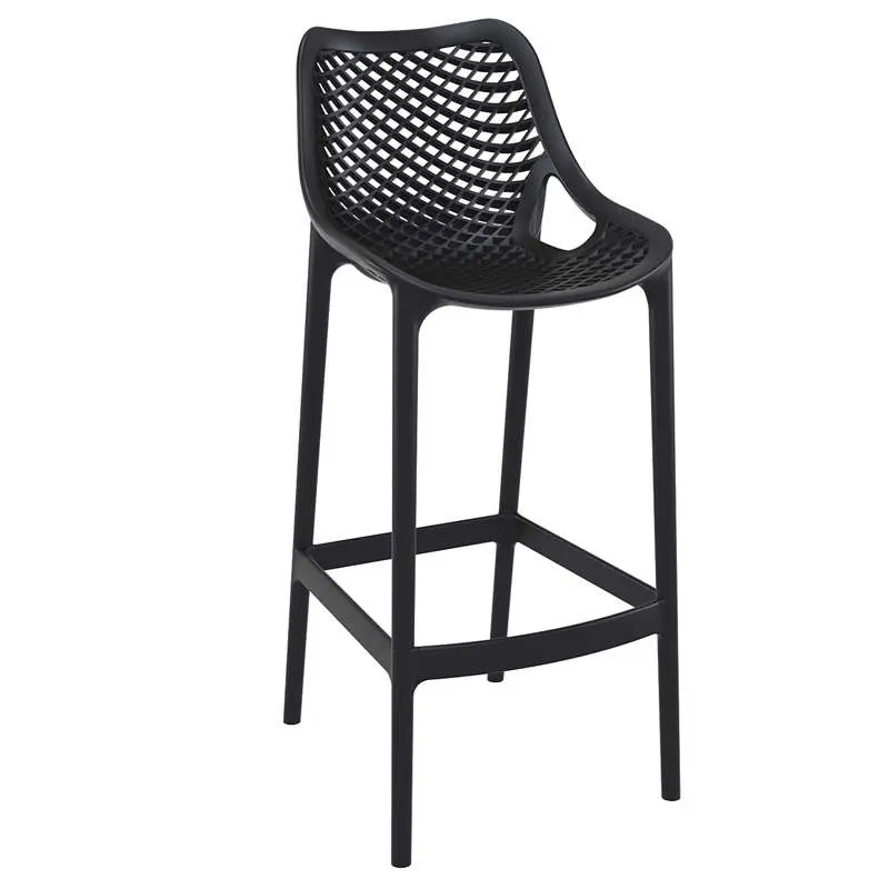 AIR 75εκ. ΣΚΑΜΠΟ BLACK ΠΟΛ/ΝΙΟΥ 45Χ53X105εκ.