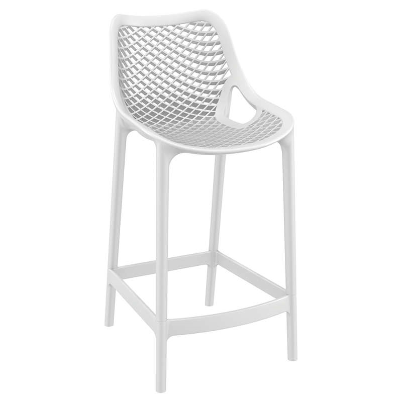 AIR 65εκ. ΣΚΑΜΠΟ WHITE ΠΟΛ/ΝΙΟΥ 44X51X95εκ.