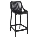AIR 65εκ.ΣΚΑΜΠΟ BLACK ΠΟΛ/ΝΙΟΥ 44X51X95εκ.