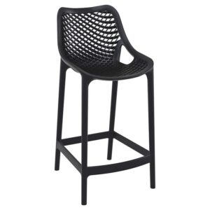 AIR 65εκ.ΣΚΑΜΠΟ BLACK ΠΟΛ/ΝΙΟΥ 44X51X95εκ.