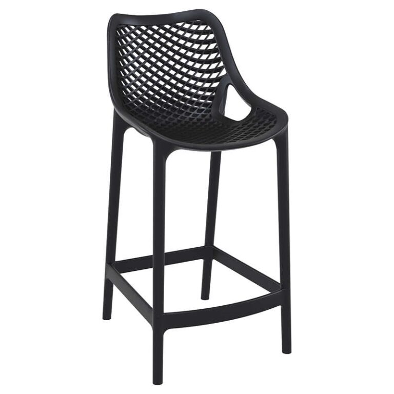 AIR 65εκ.ΣΚΑΜΠΟ BLACK ΠΟΛ/ΝΙΟΥ 44X51X95εκ.