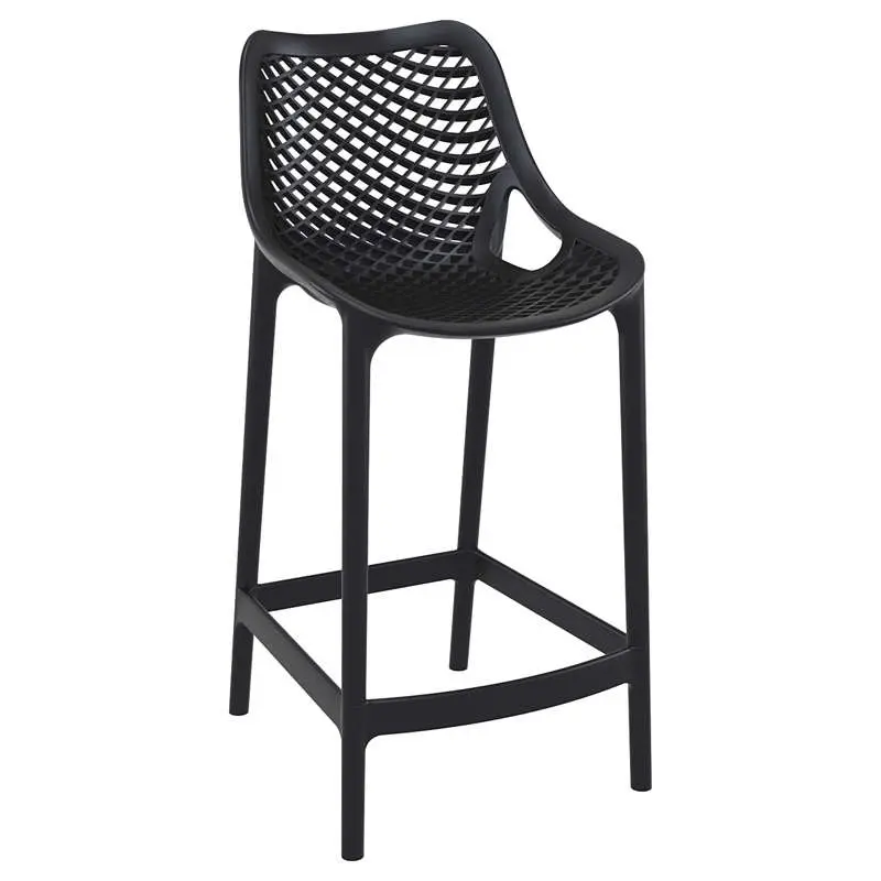 AIR 65εκ.ΣΚΑΜΠΟ BLACK ΠΟΛ/ΝΙΟΥ 44X51X95εκ.