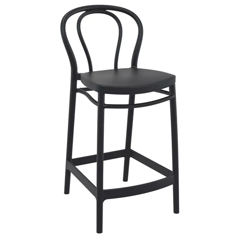 VICTOR 65εκ. BLACK(Σ4)ΣΚΑΜΠΟ ΠΟΛ/ΝΙΟΥ 44X50X96εκ.