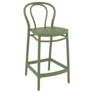 VICTOR 65εκ. ΣΚΑΜΠΟ(Σ4)OLIVE GREEN ΠΟΛ/ΝΙΟΥ 44X50X96εκ.