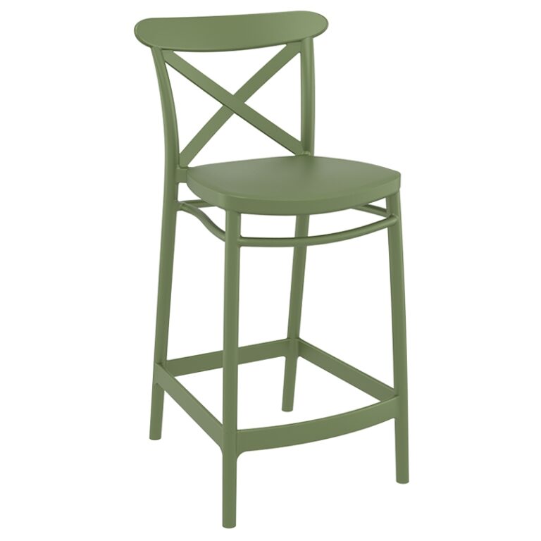 CROSS 65εκ. ΣΚΑΜΠΟ OLIVE GREEN ΠΟΛ/ΝΙΟΥ 45Χ50Χ96εκ.