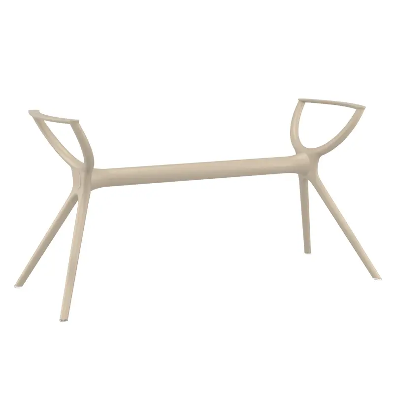 AIR ΒΑΣΗ TAUPE XL 158,5X58X72,5εκ. ΠΟΛ/ΝΙΟΥ