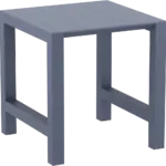 VEGAS BAR DARK GREY 100X100/140εκ. ΕΠΕΚΤ. ΠΟΛ/ΝΙΟΥ