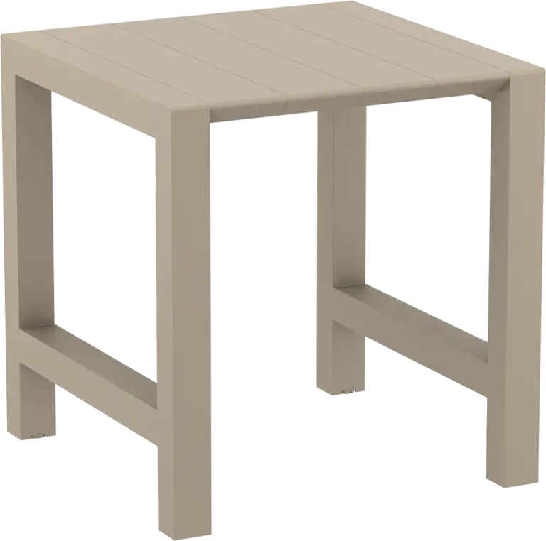 VEGAS BAR TAUPE 100X100/140εκ. ΕΠΕΚΤ. ΠΟΛ/ΝΙΟΥ