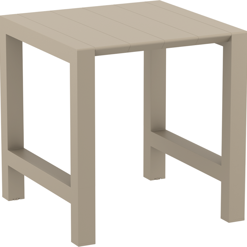 VEGAS BAR TAUPE 100X100/140εκ. ΕΠΕΚΤ. ΠΟΛ/ΝΙΟΥ