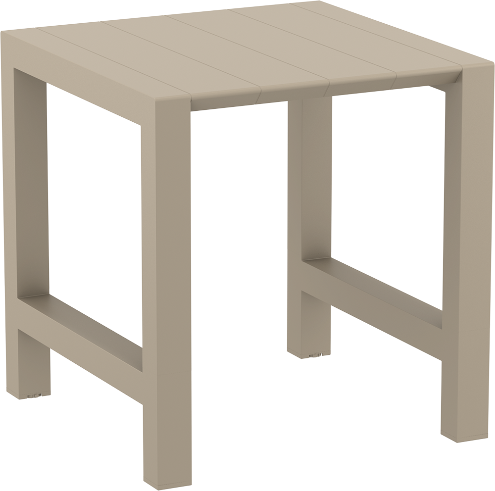 VEGAS BAR TAUPE 100X100/140εκ. ΕΠΕΚΤ. ΠΟΛ/ΝΙΟΥ