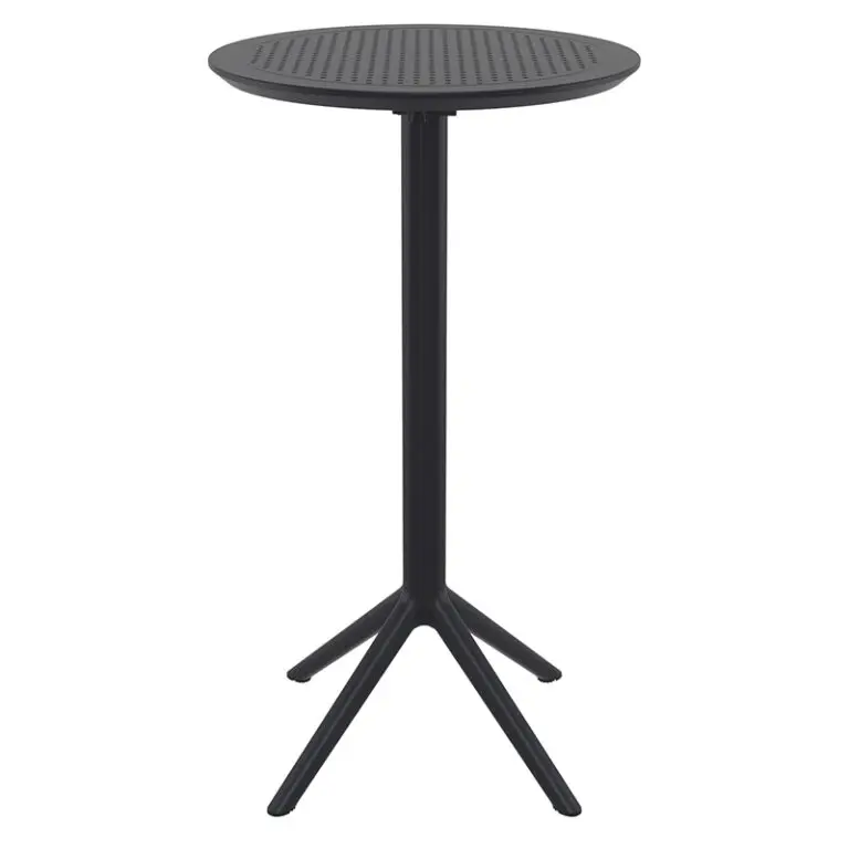 SKY BLACK BAR Φ60Χ108εκ.ΠΤΥΣ/ΝΟ ΤΡΑΠ. ΠΟΛ/ΝΙΟΥ
