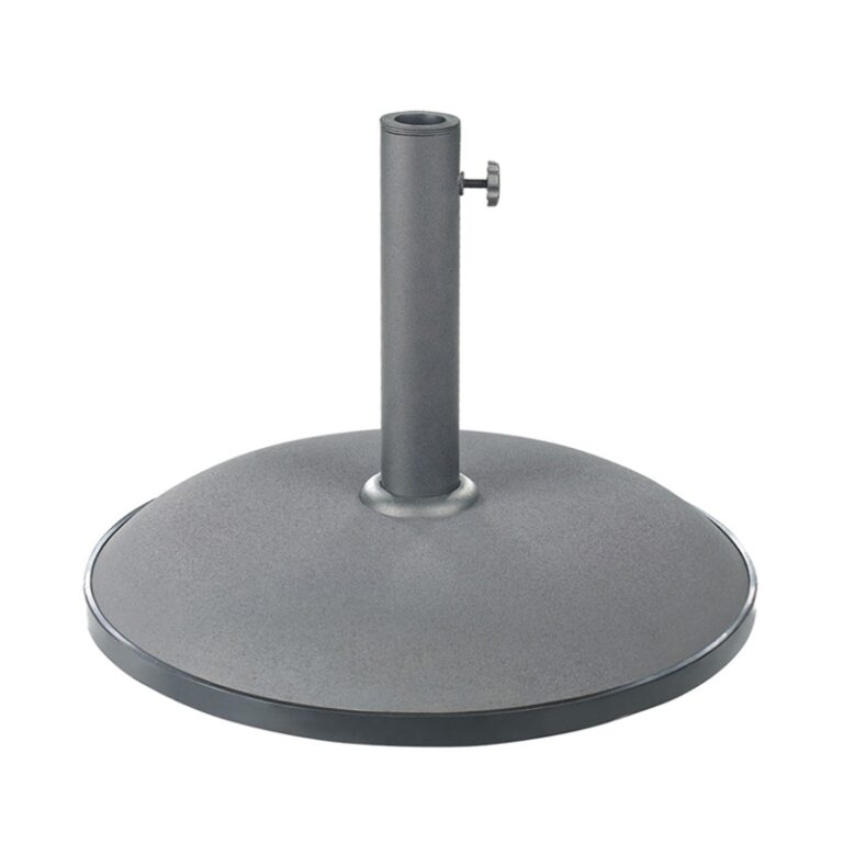 ΒΑΣΗ ΟΜΠΡΕΛΑΣ 35kg ΤΣΙΜΕΝΤΟΥ ΓΚΡΙ Φ50X37εκ.