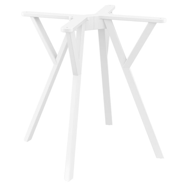MAX ΒΑΣΗ WHITE SMALL 57X58X72εκ. ΠΟΛ/ΝΙΟΥ