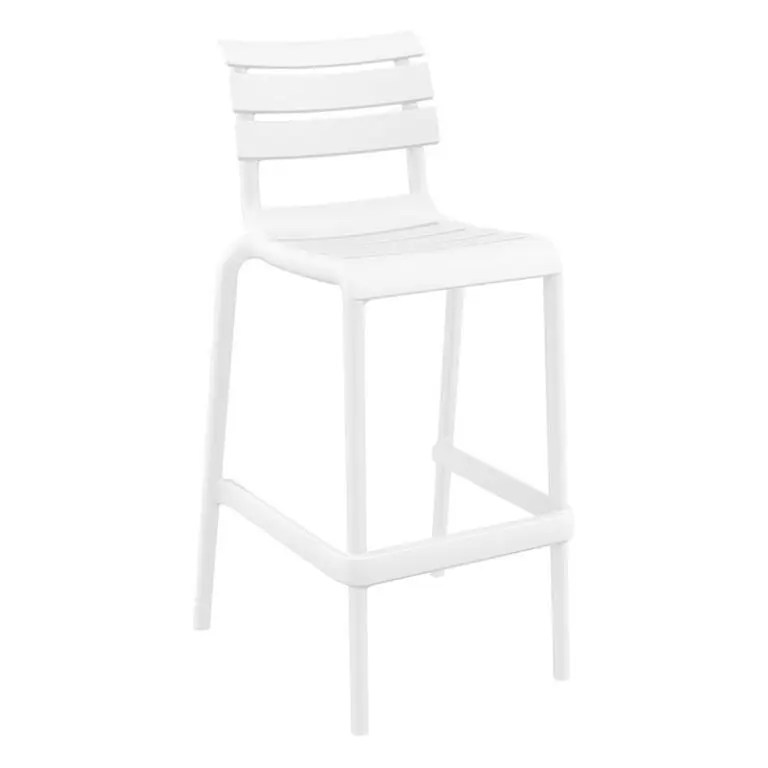 HELEN 75εκ. WHITE ΣΚΑΜΠΟ ΠΟΛ/ΝΙΟΥ 53X55X105εκ.