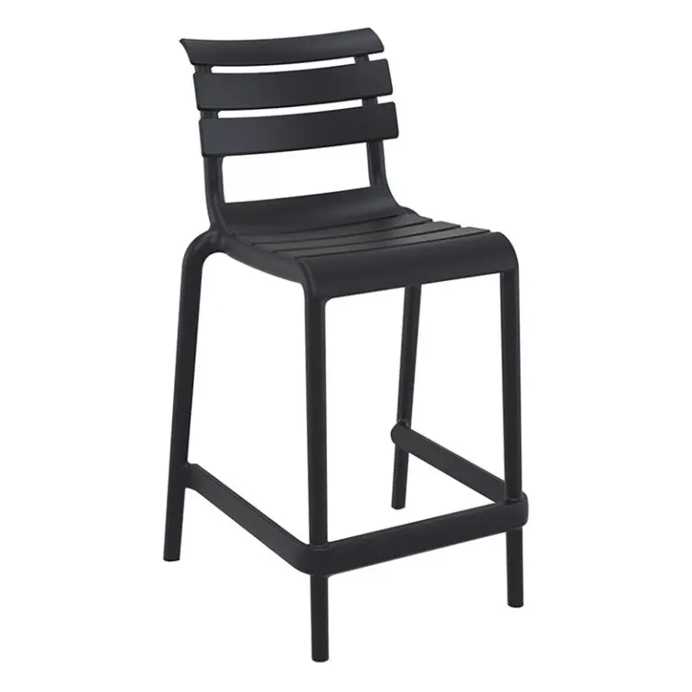 HELEN 65εκ. BLACK ΣΚΑΜΠΟ ΠΟΛ/ΝΙΟΥ 52X55X95εκ.