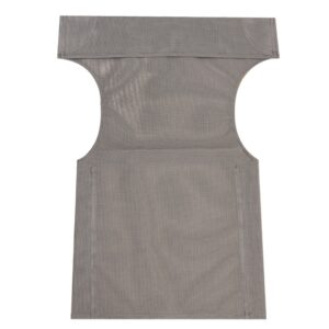 TORINO TEXTILENE 600gr ΓΚΡΙ ΓΙΑ ΣΚΗΝΟΘΕΤΗ 58Χ45Χ79εκ.