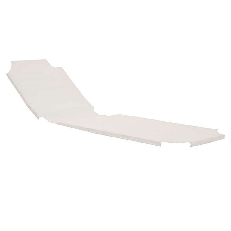 ADEL ΑΝΤΑΛ/ΚΟ PVC OFF WHITE ΓΙΑ ΞΑΠΛΩΣΤΡΑ ΑΛΟΥΜΙΝΙΟΥ 204Χ62εκ.