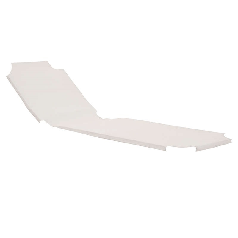 ADEL ΑΝΤΑΛ/ΚΟ PVC OFF WHITE ΓΙΑ ΞΑΠΛΩΣΤΡΑ ΑΛΟΥΜΙΝΙΟΥ 204Χ62εκ.