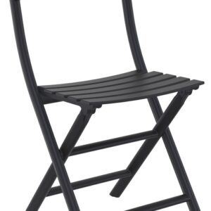 HELEN ΠΤΥΣ/ΝΗ BLACK ΚΑΡΕΚΛΑ ΠΟΛ/ΝΙΟΥ 42X47X83εκ.