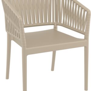 PORTOFINO TAUPE ΠΟΛΥΘΡΟΝΑ ΠΟΛ/ΝΙΟΥ 58X58X80εκ.