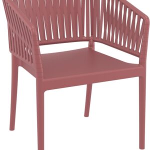PORTOFINO MARSALA ΠΟΛΥΘΡΟΝΑ ΠΟΛ/ΝΙΟΥ 58X58X80εκ.