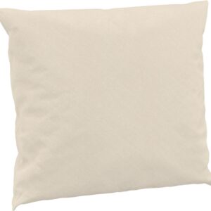 PORTOFINO ΜΑΞΙΛΑΡΙ ΠΛΑΤΗΣ BEIGE 48X55X5εκ.