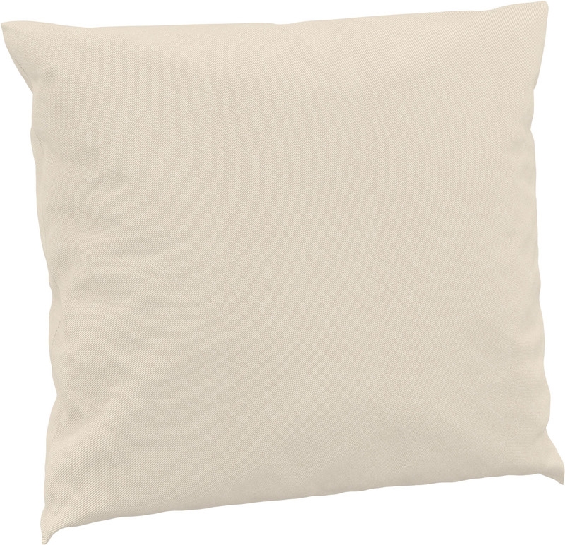 PORTOFINO ΜΑΞΙΛΑΡΙ ΠΛΑΤΗΣ BEIGE 48X55X5εκ.