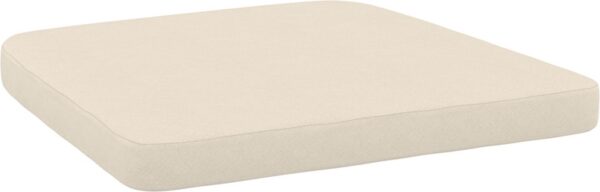 PORTOFINO ΜΑΞΙΛΑΡΙ ΚΑΘΙΣΜΑΤΟΣ BEIGE 48X50X5εκ.