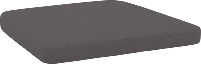 PORTOFINO ΜΑΞΙΛΑΡΙ ΚΑΘΙΣΜΑΤΟΣ DARK GREY 48X50X5εκ.